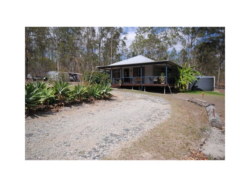 22 Kirsten Drive, Curra QLD 4570
