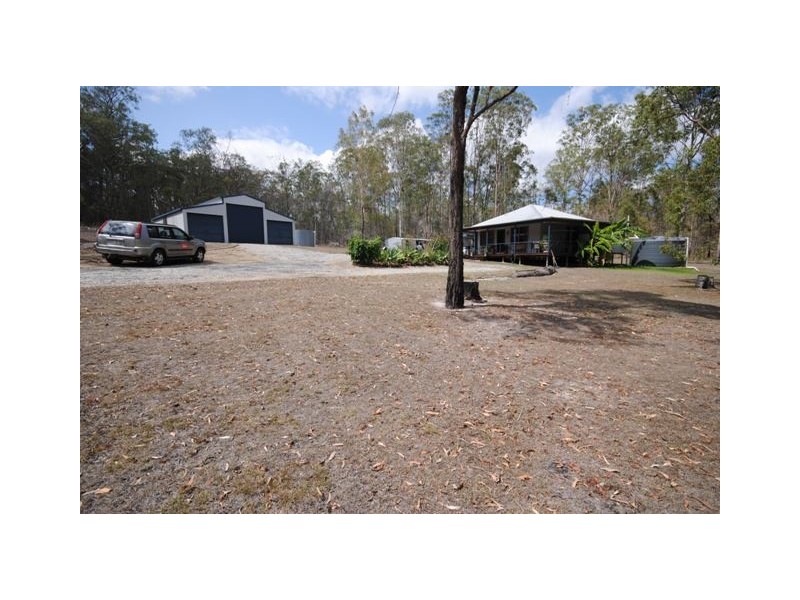 22 Kirsten Drive, Curra QLD 4570
