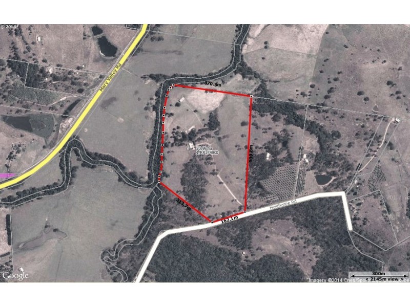 201 Hasthorpe Road, Kandanga QLD 4570