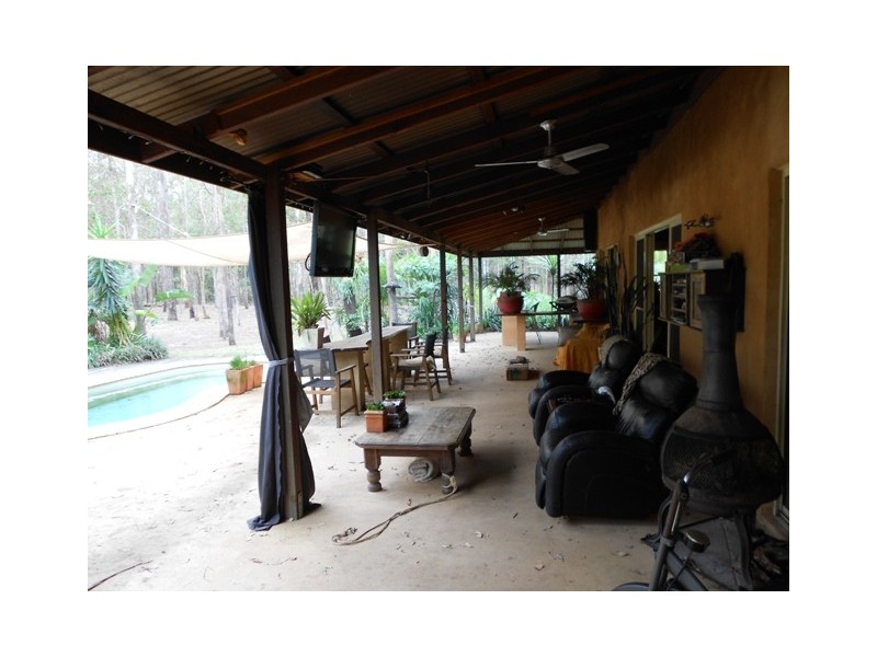 104 Ray Myers rd, Imbil QLD 4570