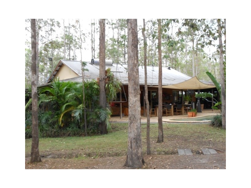 104 Ray Myers rd, Imbil QLD 4570