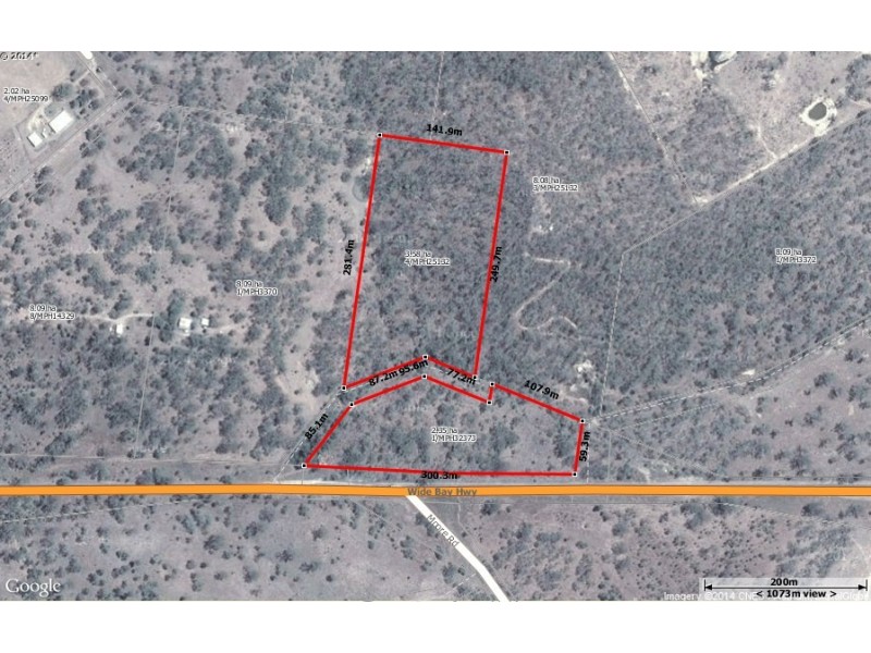 Lot 4 Wide Bay Hwy, Kilkivan QLD 4600