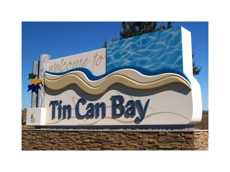 Lot 15 Aqua Place, Tin Can Bay QLD 4580