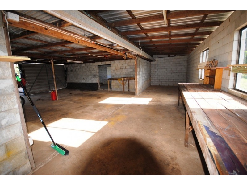 174 Wilsons Pocket, Goomboorian QLD 4570