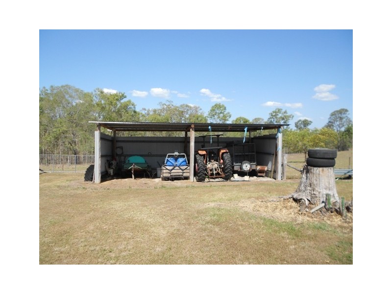 164 Hayes Rd,, Lower Wonga QLD 4570