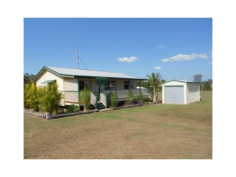 164 Hayes Rd,, Lower Wonga QLD 4570