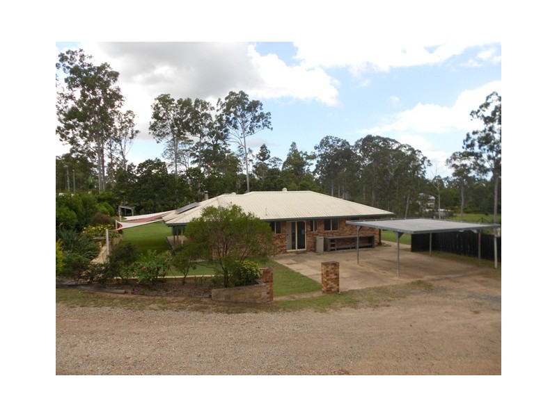 136 Tamaree Rd, Tamaree QLD 4570