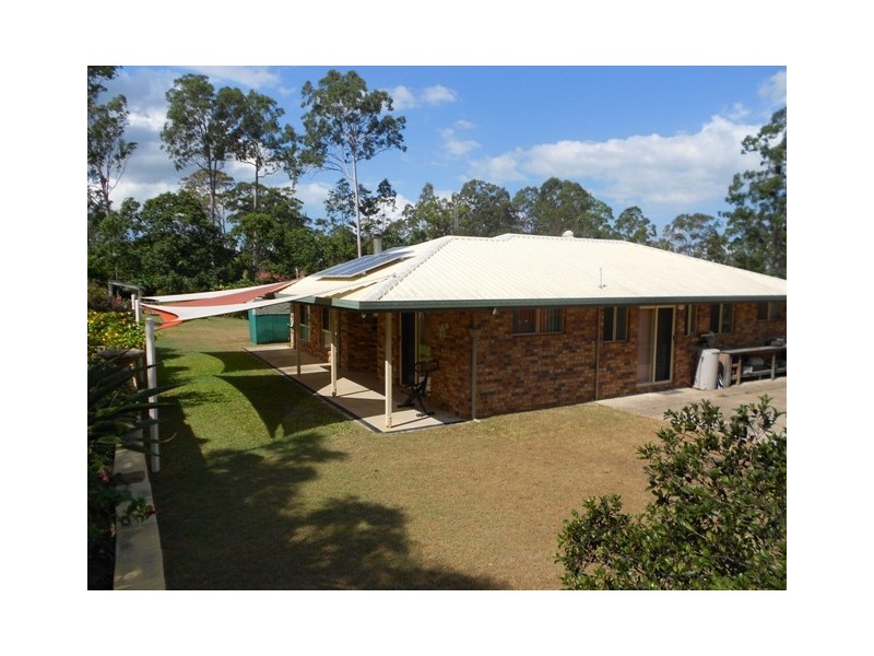 136 Tamaree Rd, Tamaree QLD 4570