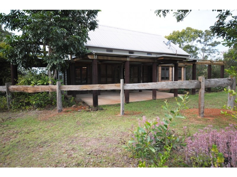 179 Sorensen Rd, Gunalda QLD 4570