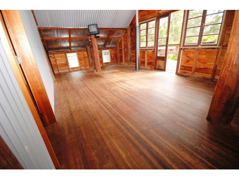 179 Sorensen Rd, Gunalda QLD 4570