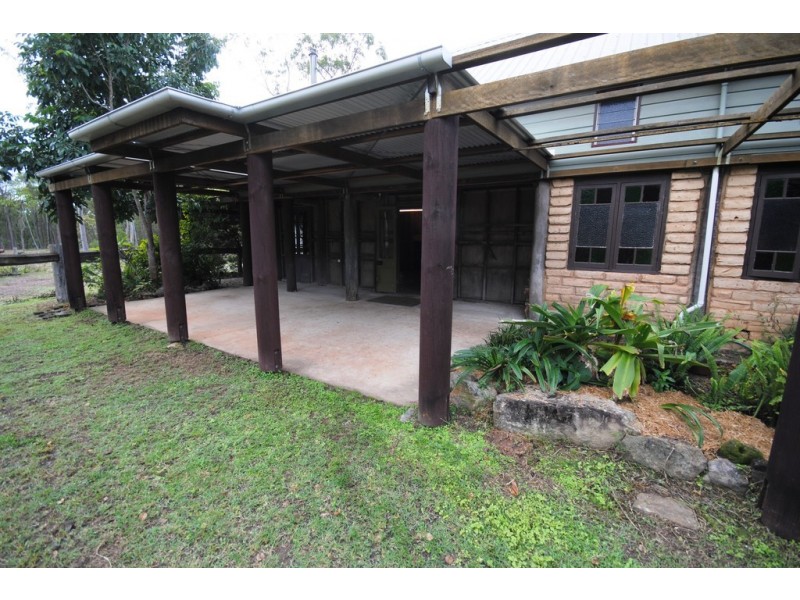 179 Sorensen Rd, Gunalda QLD 4570