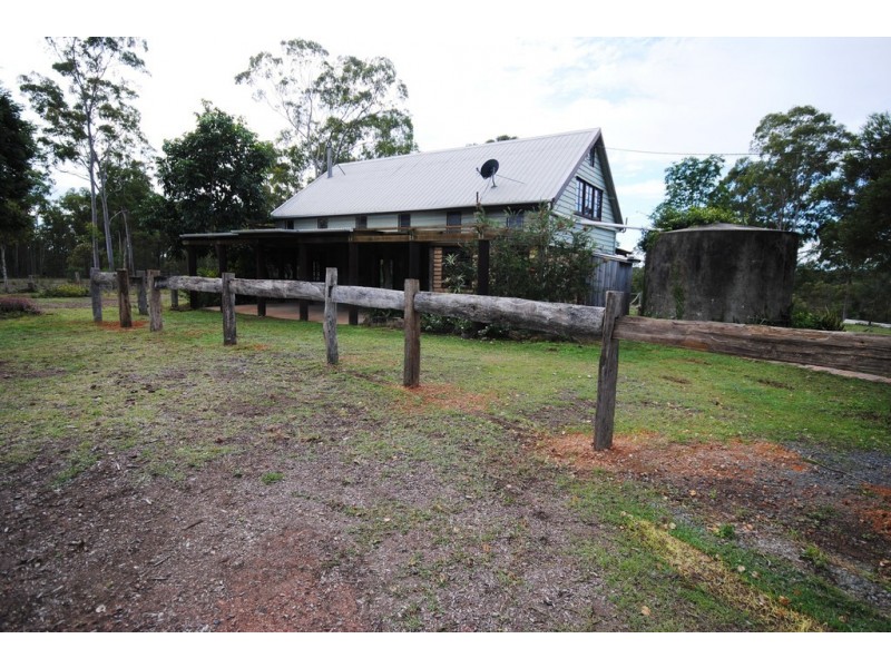 179 Sorensen Rd, Gunalda QLD 4570