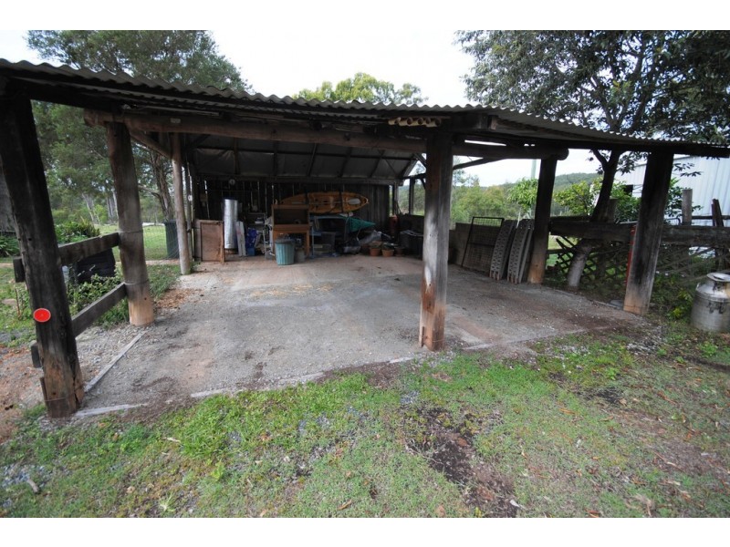 179 Sorensen Rd, Gunalda QLD 4570