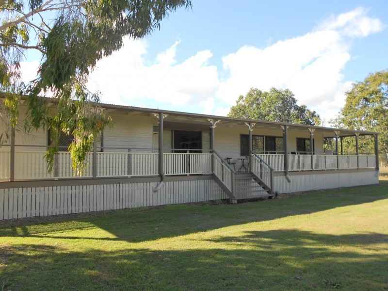 4797 Glenbar Rd, Tiaro QLD 4650