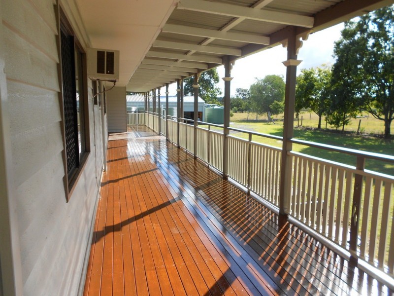 4797 Glenbar Rd, Tiaro QLD 4650