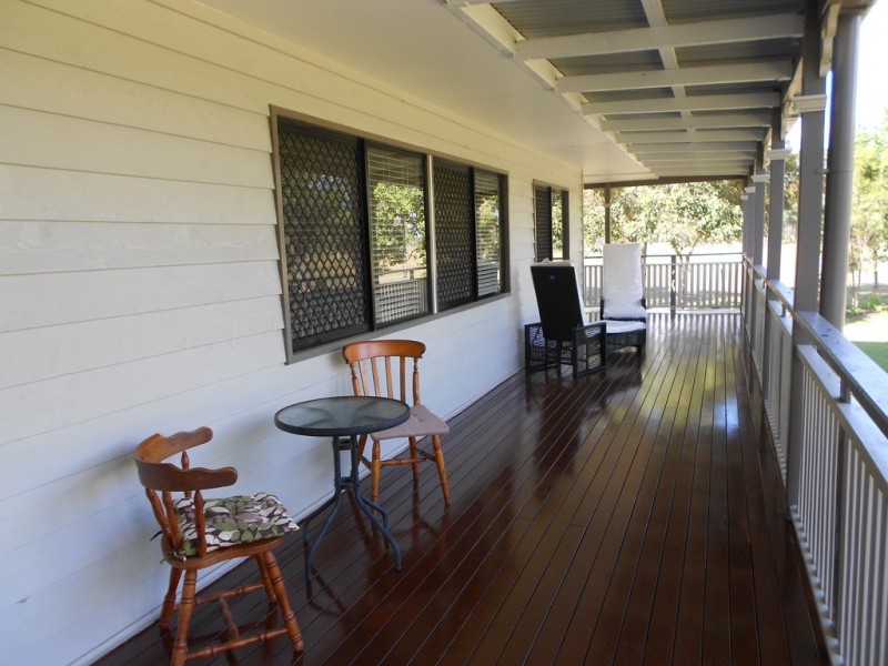 4797 Glenbar Rd, Tiaro QLD 4650