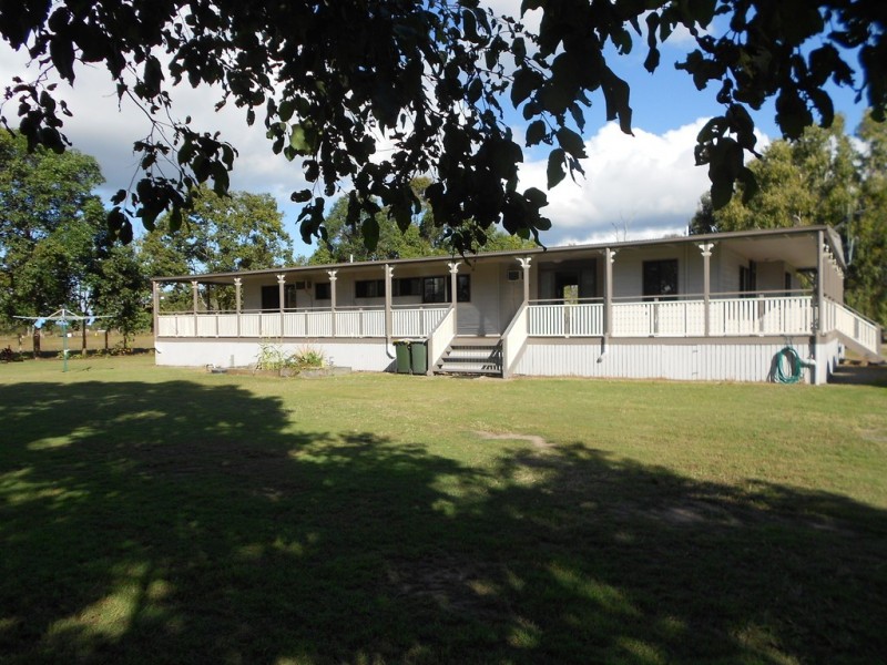 4797 Glenbar Rd, Tiaro QLD 4650