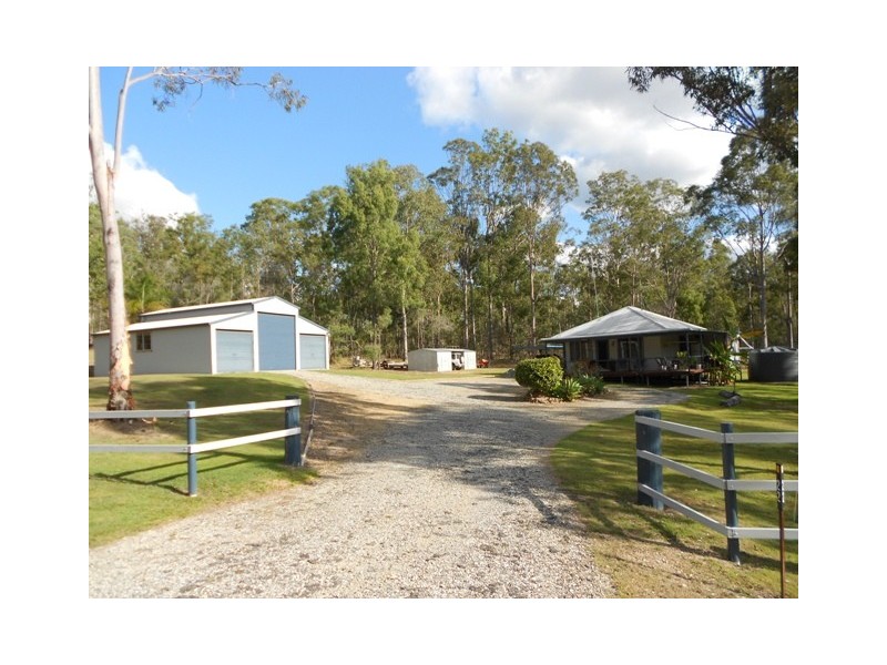Curra QLD 4570