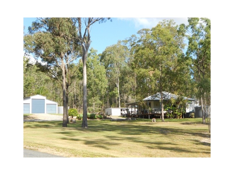 Curra QLD 4570