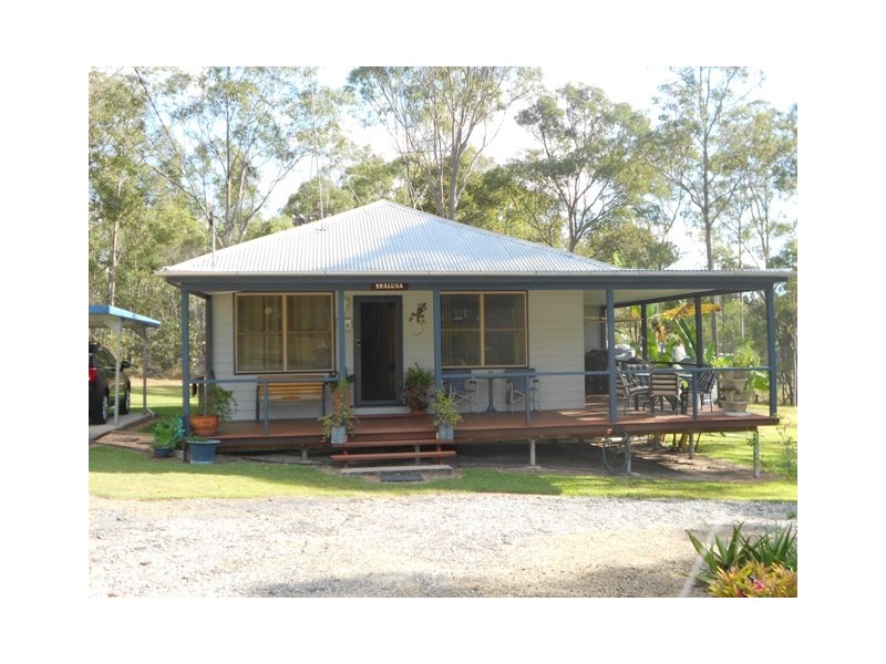 Curra QLD 4570
