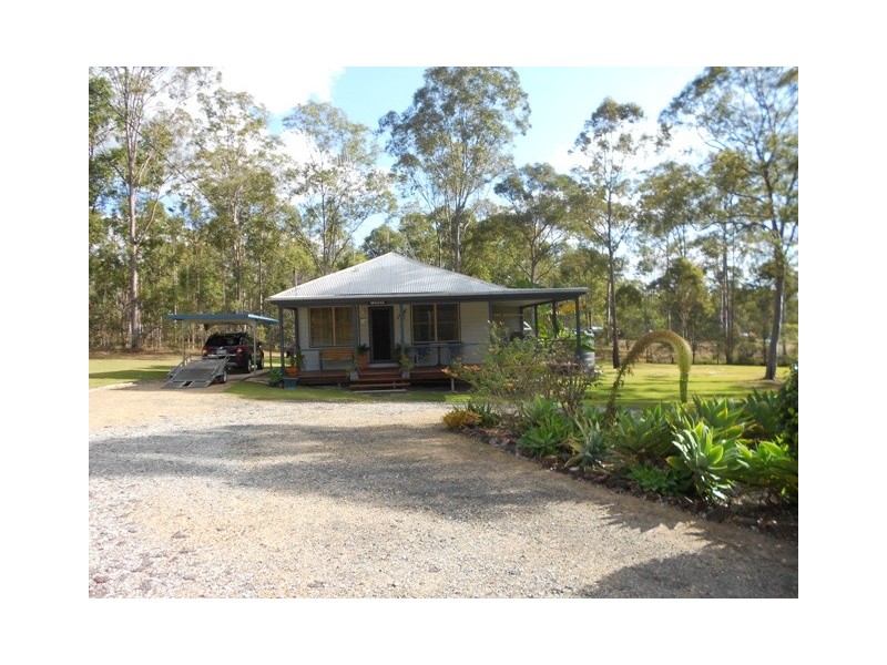 Curra QLD 4570
