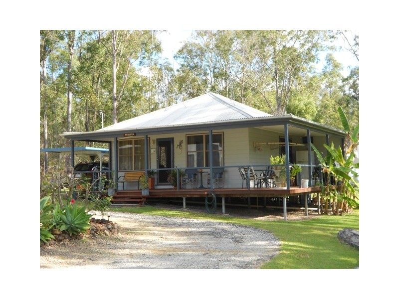 Curra QLD 4570