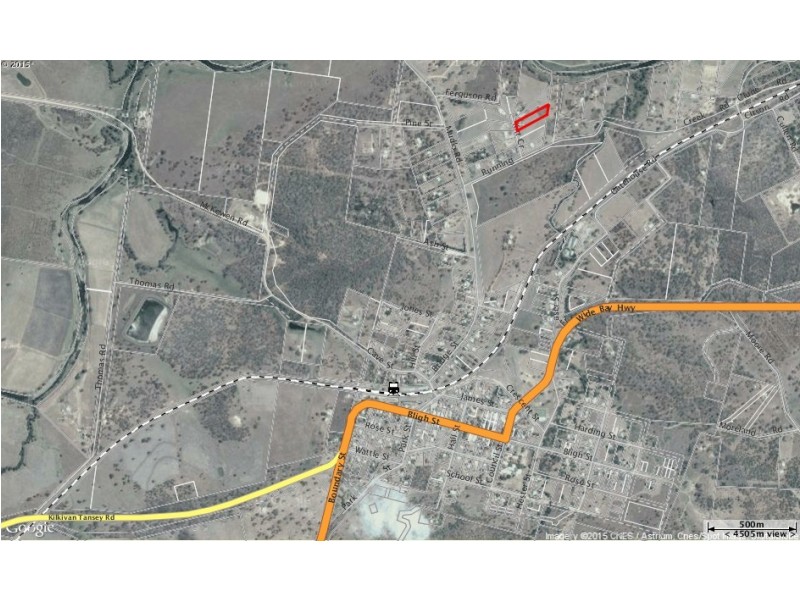 16 Kitt Cres, Kilkivan QLD 4600