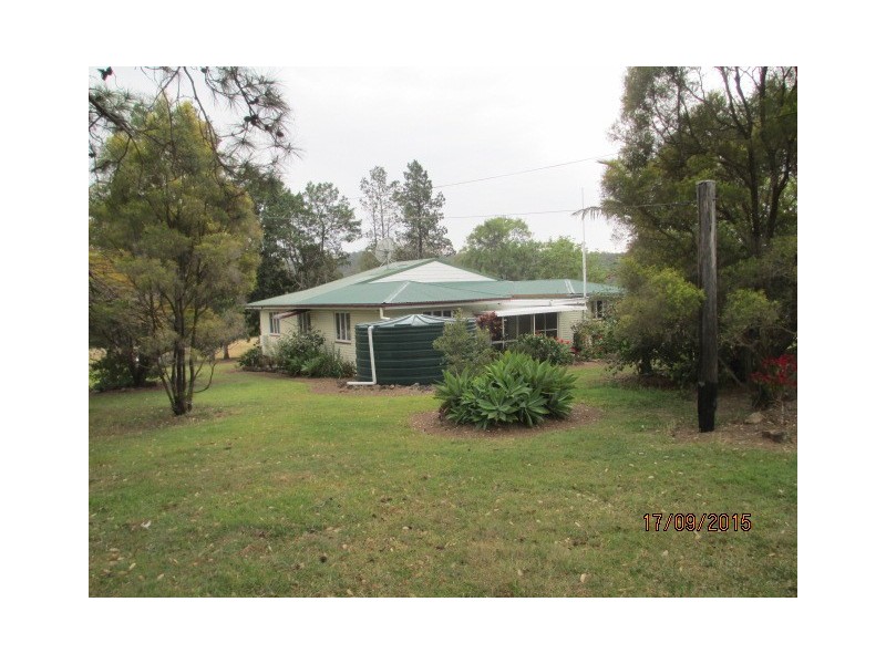 885 GLASTONBURY ROAD, Glastonbury QLD 4570