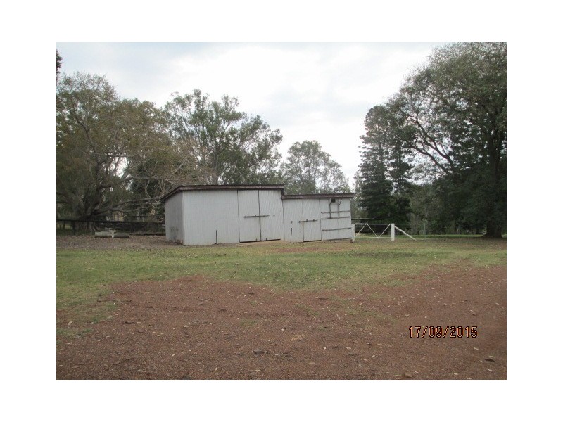 885 GLASTONBURY ROAD, Glastonbury QLD 4570