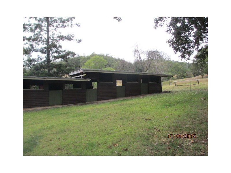 885 GLASTONBURY ROAD, Glastonbury QLD 4570