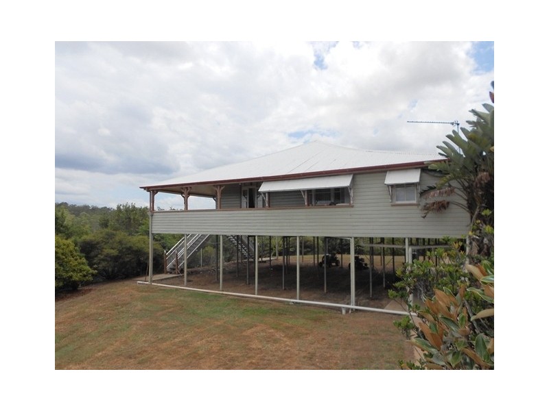 271 Sandy Creek rd, Veteran QLD 4570