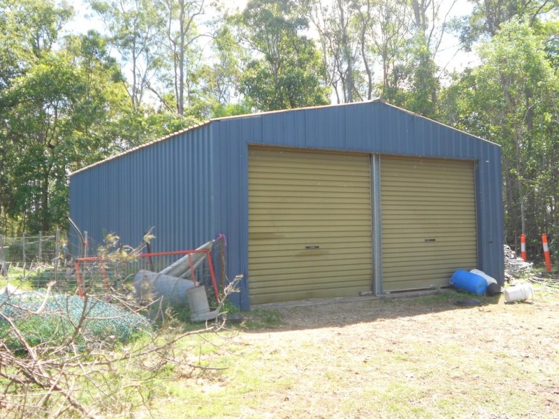 156 Hill rd, Mothar Mountain QLD 4570