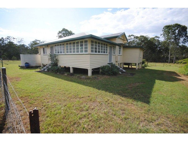 737 Old Gympie, Paterson QLD 4570