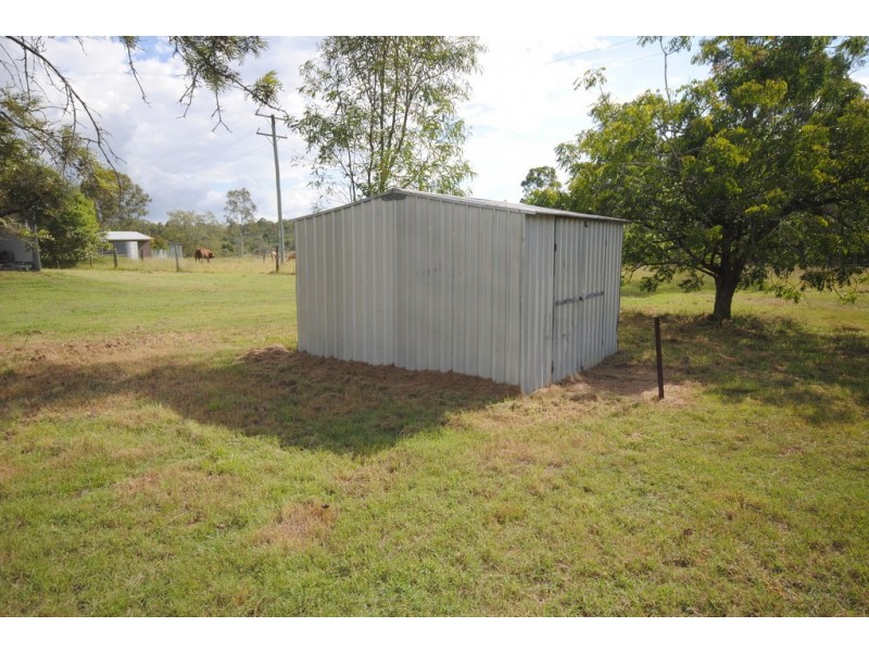 737 Old Gympie, Paterson QLD 4570