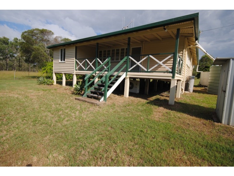 737 Old Gympie, Paterson QLD 4570