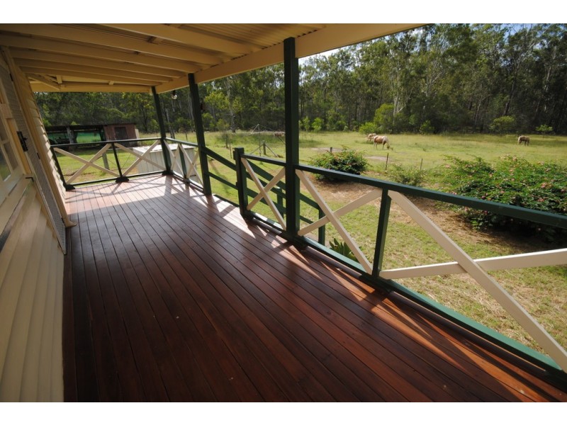 737 Old Gympie, Paterson QLD 4570