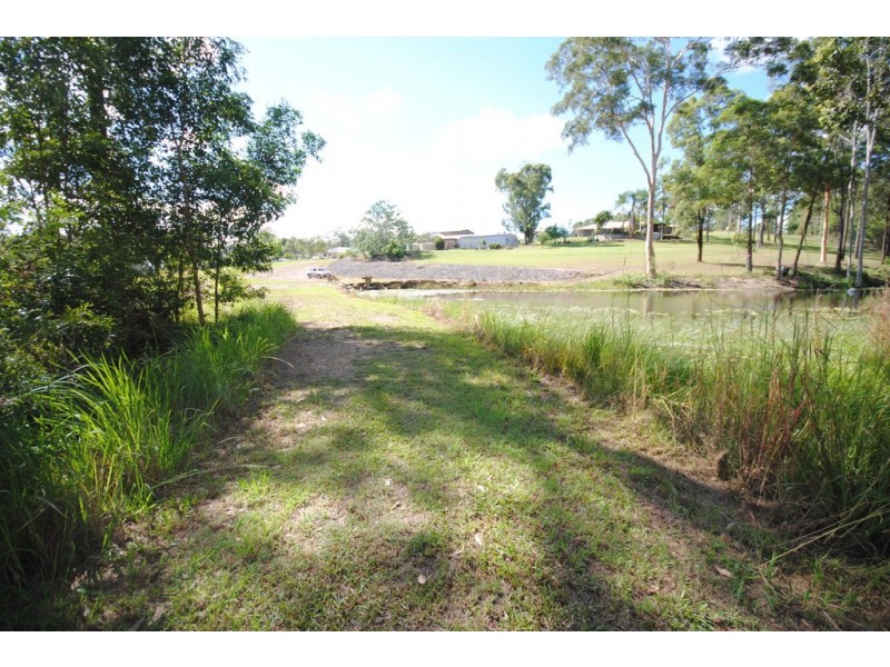 Lot 70 Green Trees Rd, Pie Creek QLD 4570