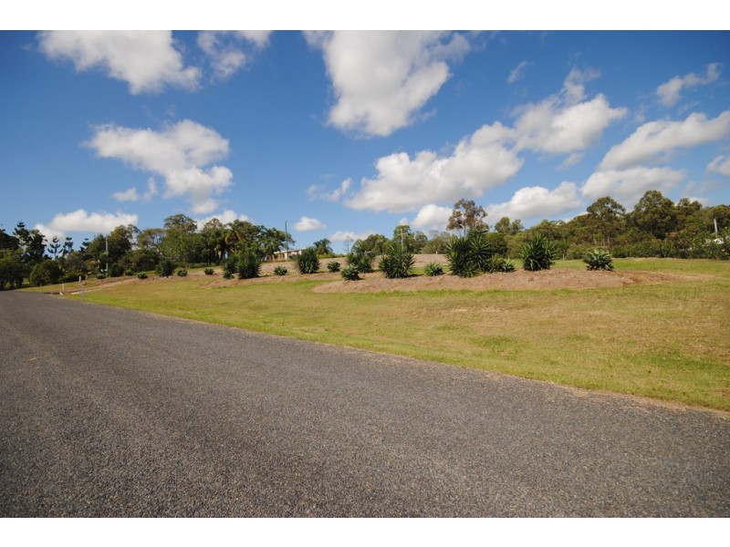 lot 68 Green Trees rd, Pie Creek QLD 4570