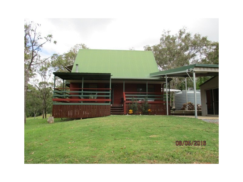 40 Greenoak Road, Kandanga QLD 4570