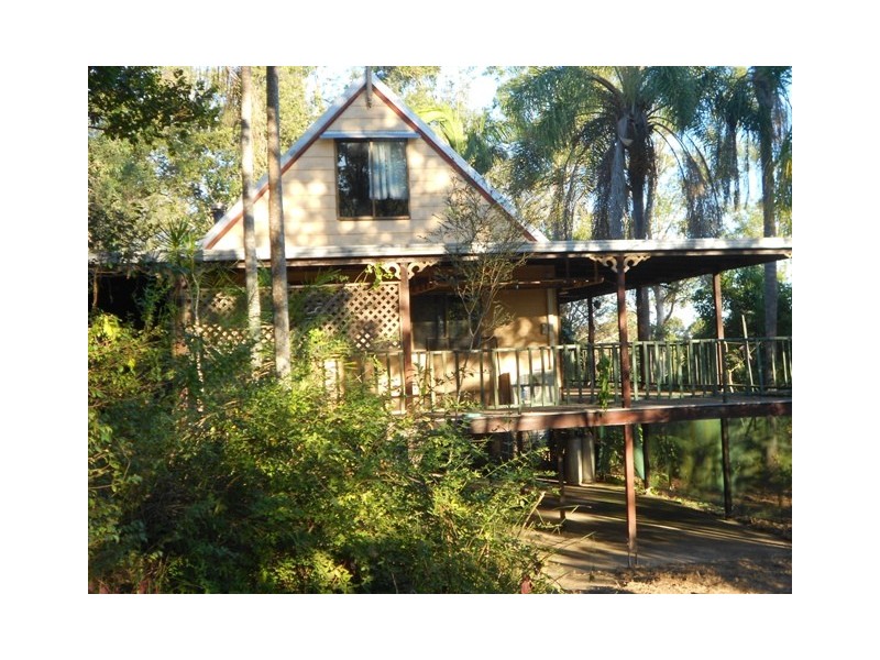 150 old veteran rd, Veteran QLD 4570