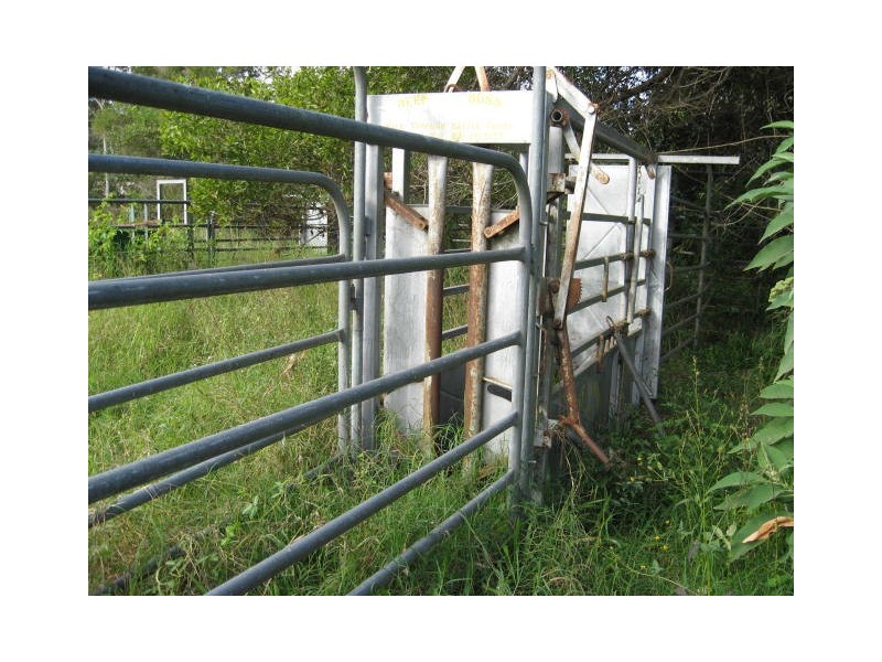 193 MADILL ROAD, Tandur QLD 4570
