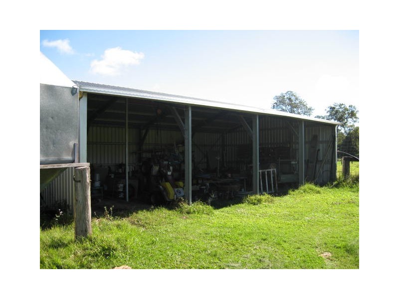 193 MADILL ROAD, Tandur QLD 4570