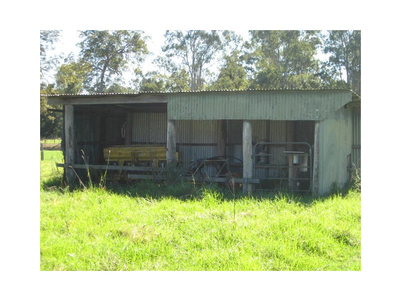 193 MADILL ROAD, Tandur QLD 4570