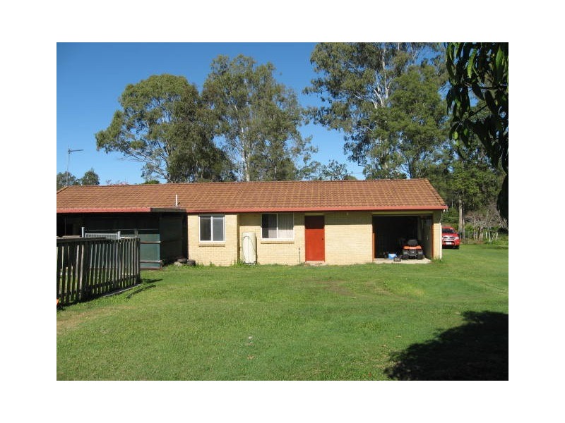 193 MADILL ROAD, Tandur QLD 4570