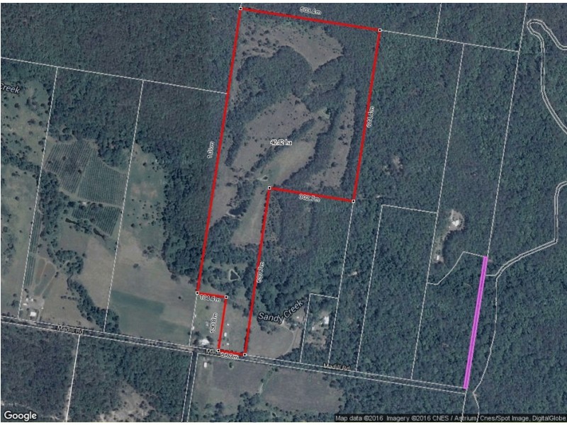 193 MADILL ROAD, Tandur QLD 4570