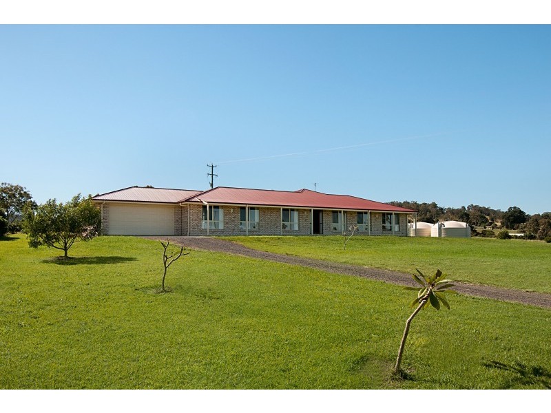 10 RANSONS LANE, Clovass NSW 2480