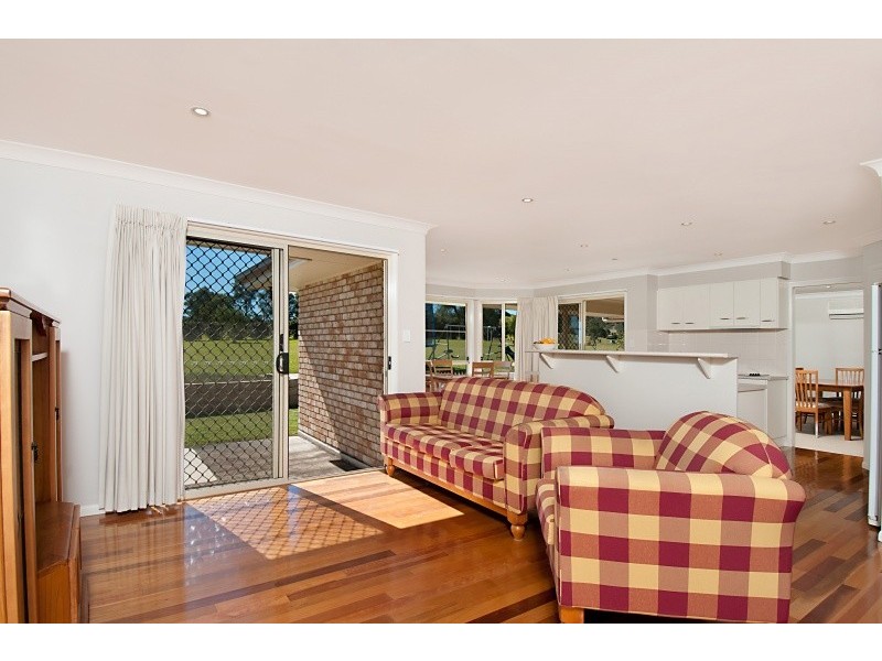 10 RANSONS LANE, Clovass NSW 2480