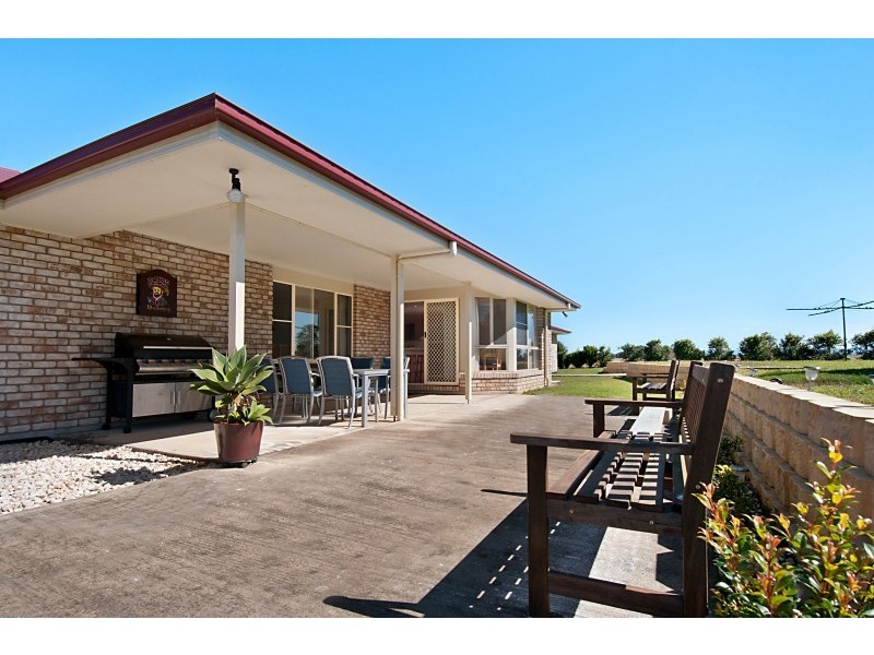 10 RANSONS LANE, Clovass NSW 2480