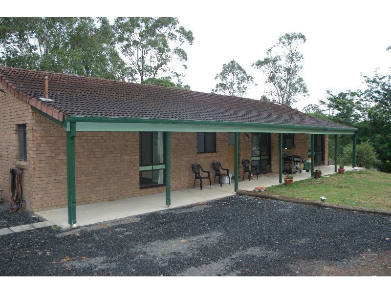 25 KIRKLAND ROAD, Nimbin NSW 2480