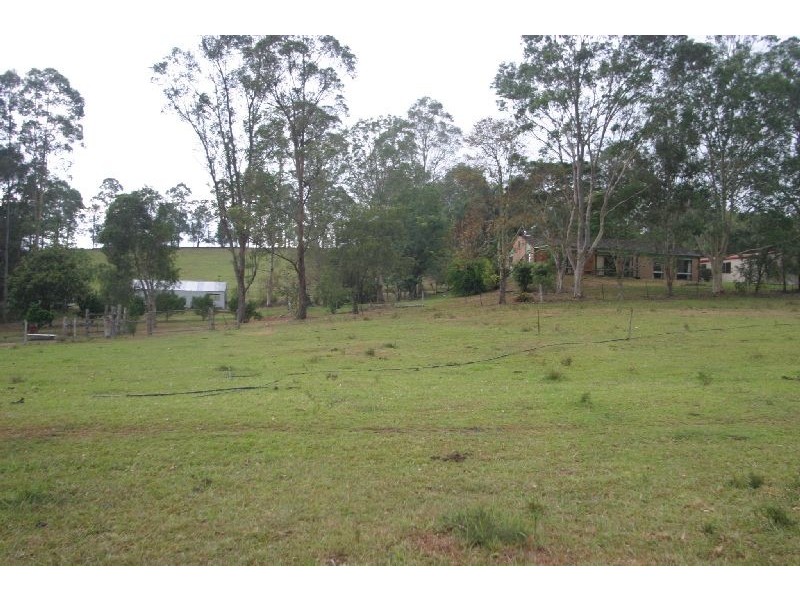 25 KIRKLAND ROAD, Nimbin NSW 2480